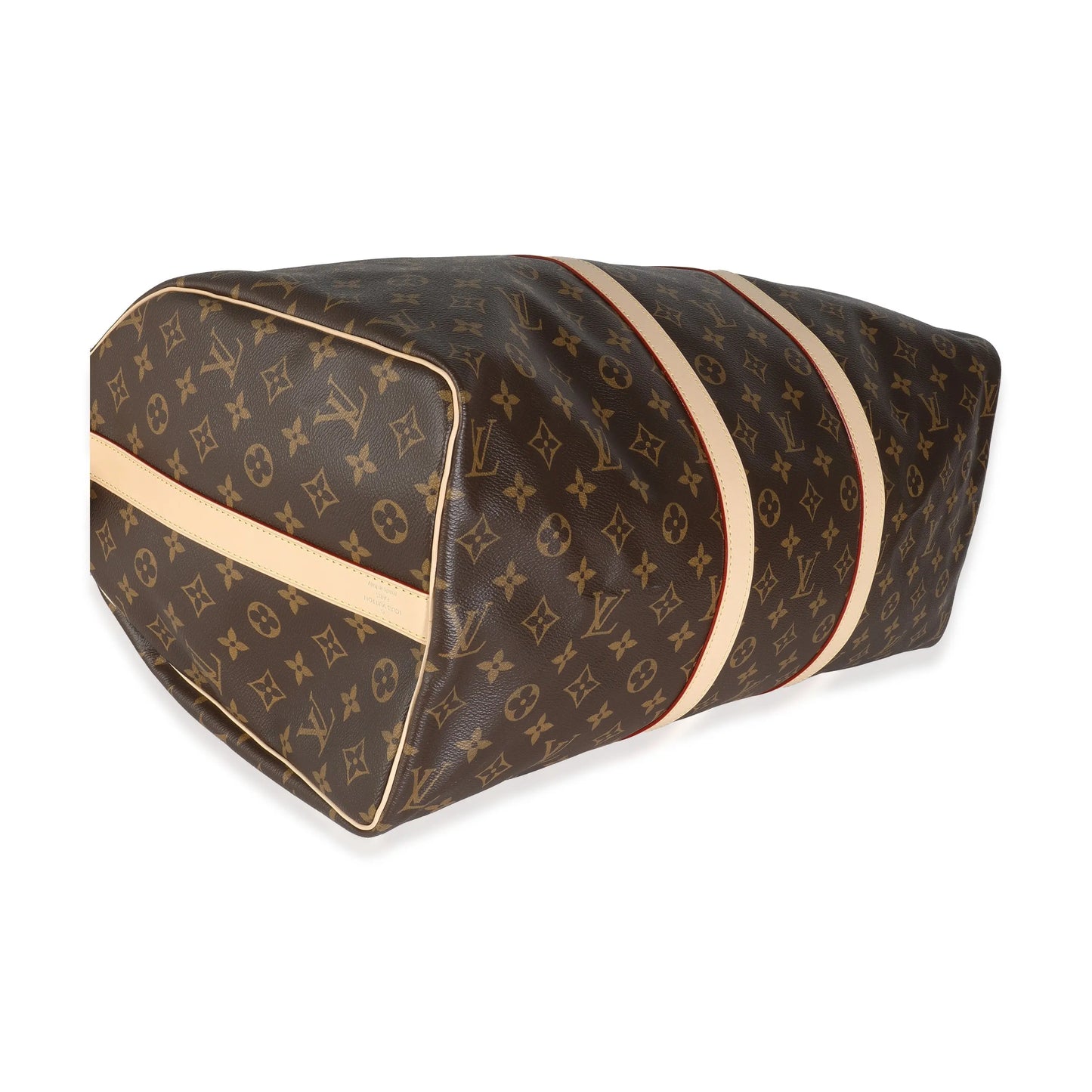 Monogram Canvas Keepall Bandouliere 50
