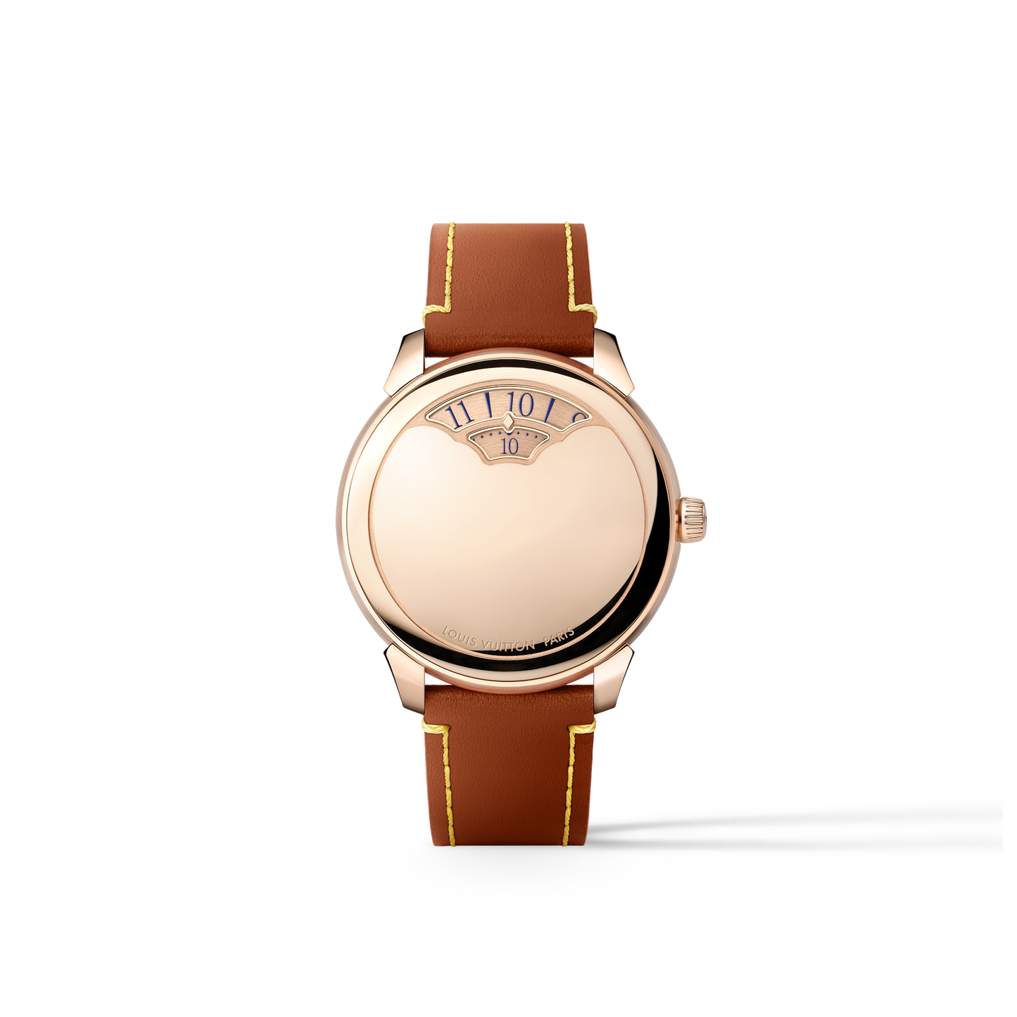 Tambour Convergence, Automatic, 37 MM, Pink Gold