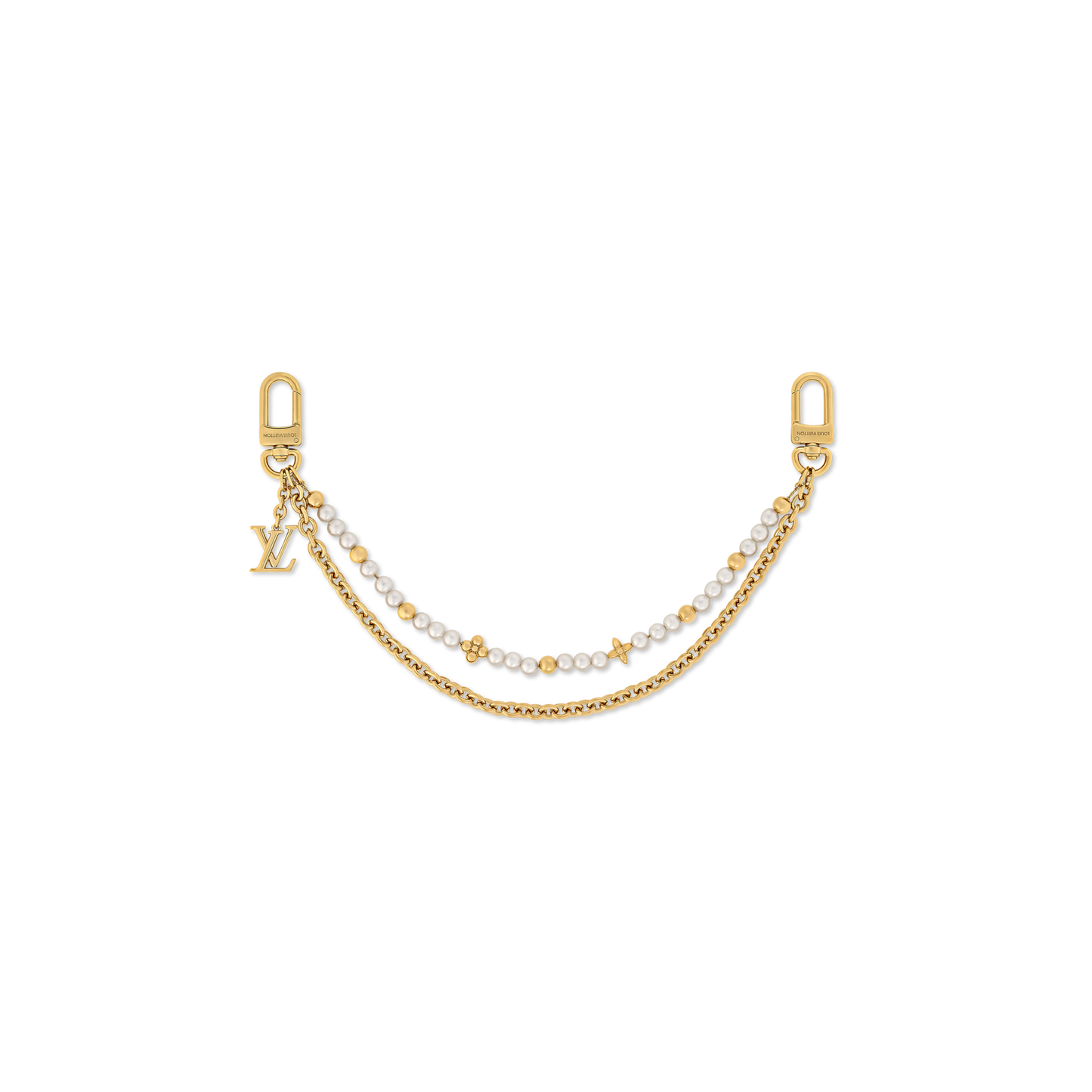 Pearl River Bag Charm