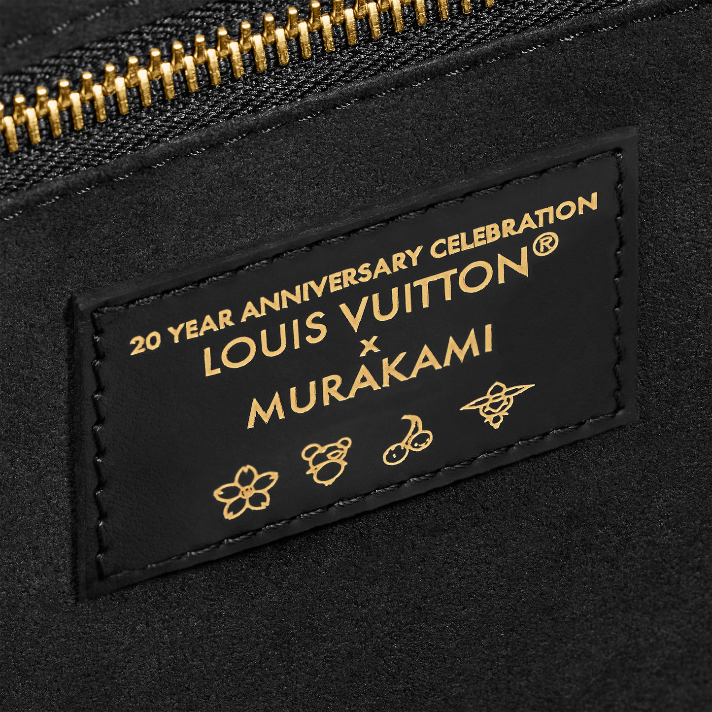 LV x TM Neverfull MM Bag