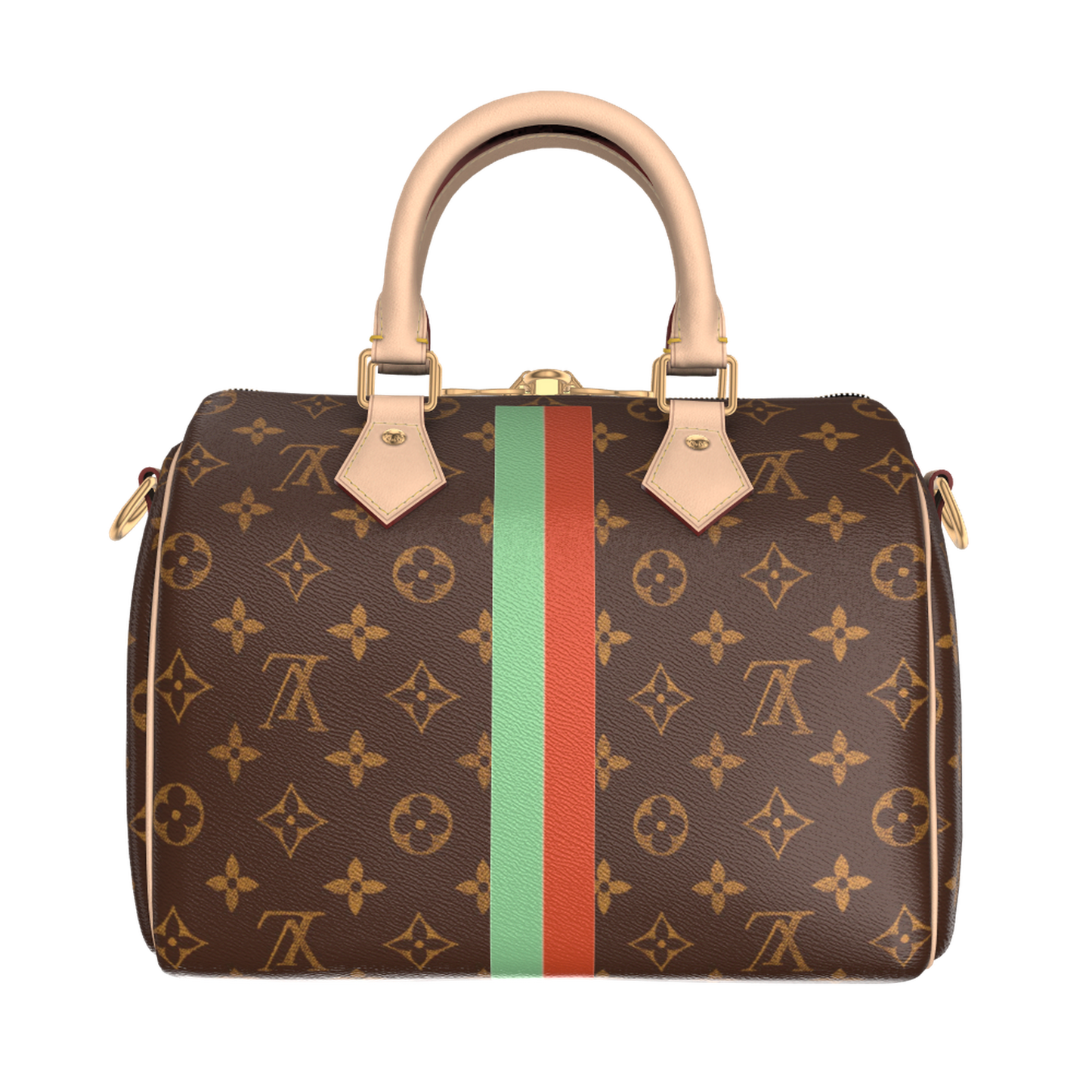 Mon Monogram Speedy Bandoulière 25 Bag