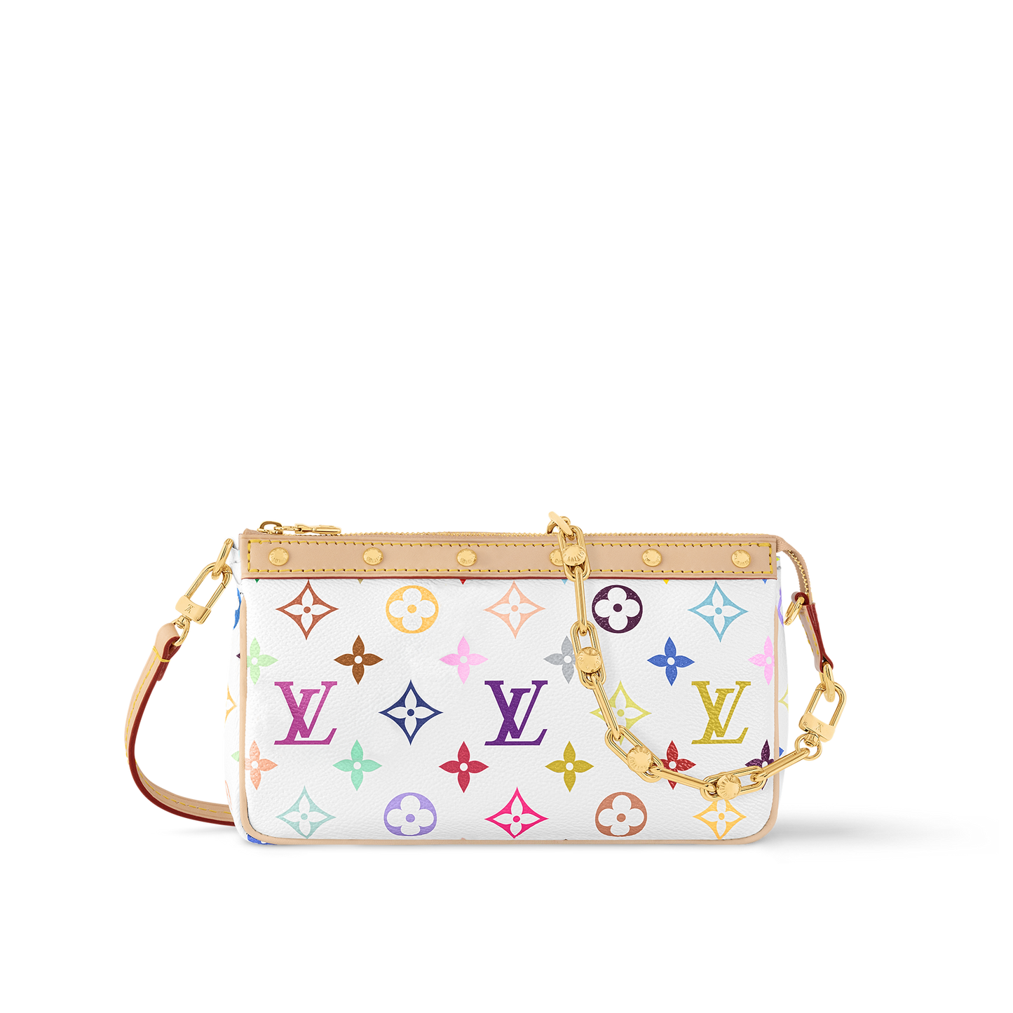 LV x TM Pochette Accessoires Bag