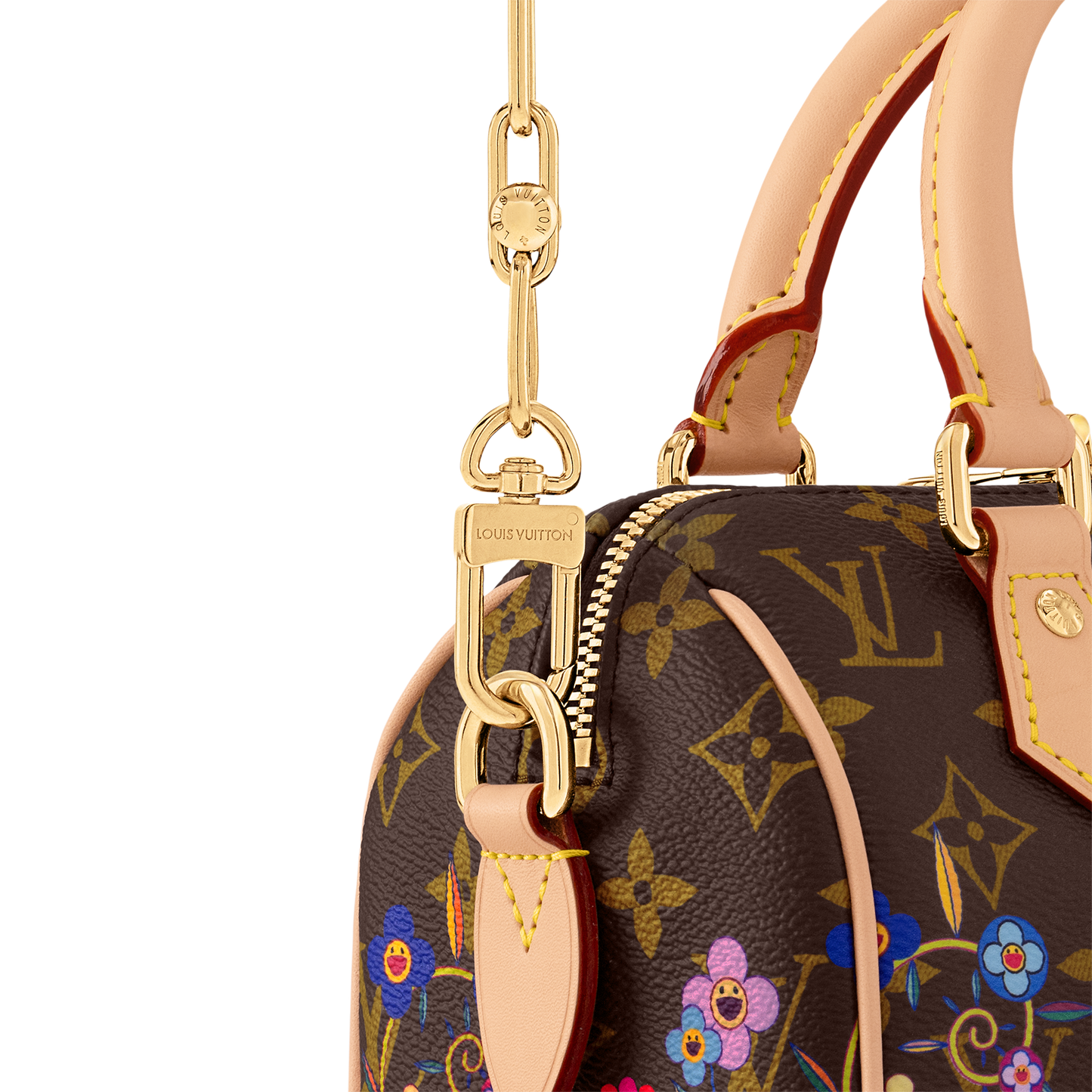 LV x TM Speedy Bandoulière 20 Bag