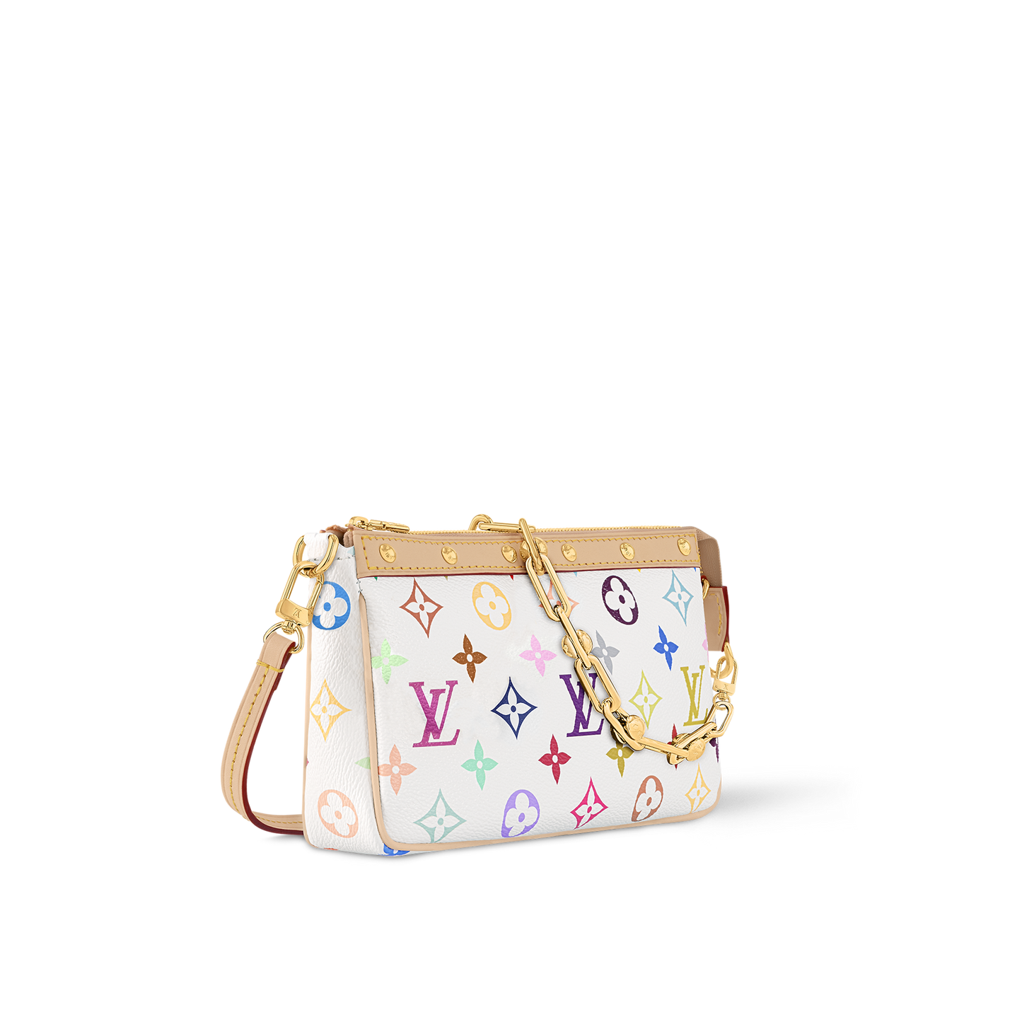 LV x TM Pochette Accessoires Bag