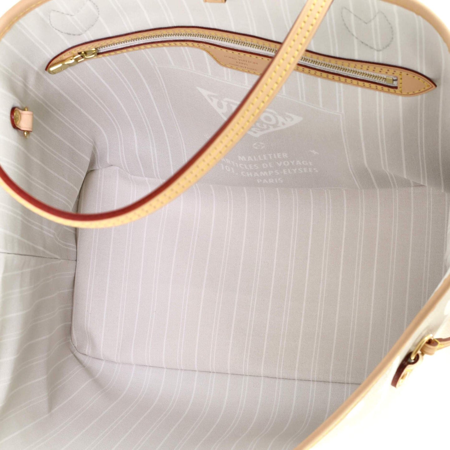 Neverfull NM Tote By The Pool Monogram Giant MM