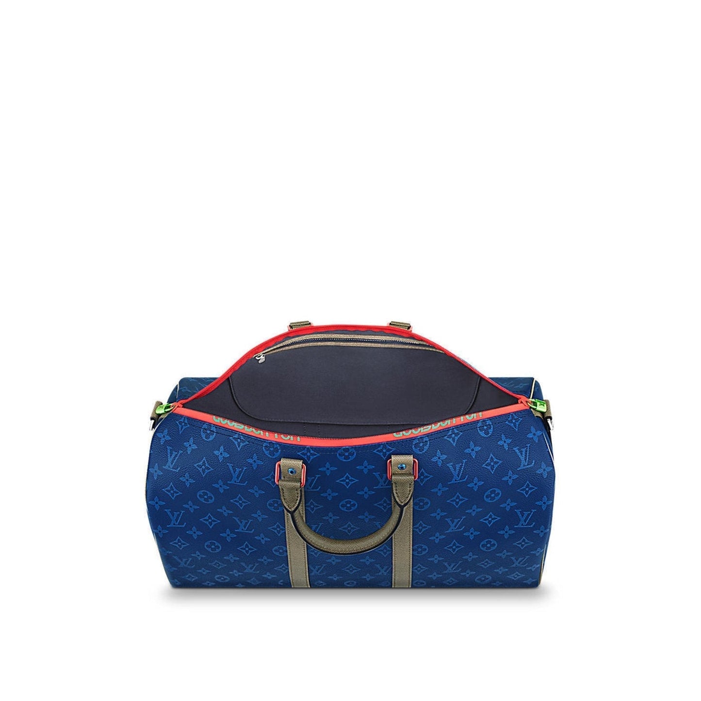 Louis Vuitton | Keepall 45 Monogram Pacific Blue | M43855