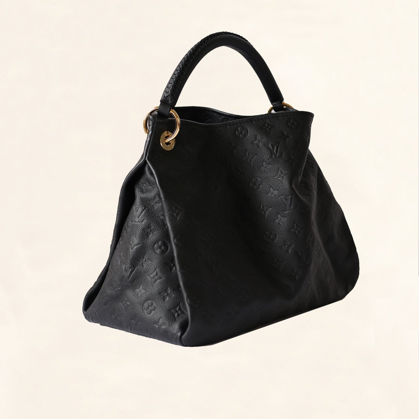 Louis Vuitton | Noir Black Empreinte Artsy | MM