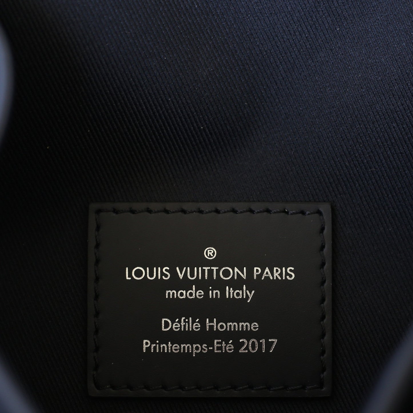 Louis Vuitton | Savane Monogram Chapman Messenger | BB