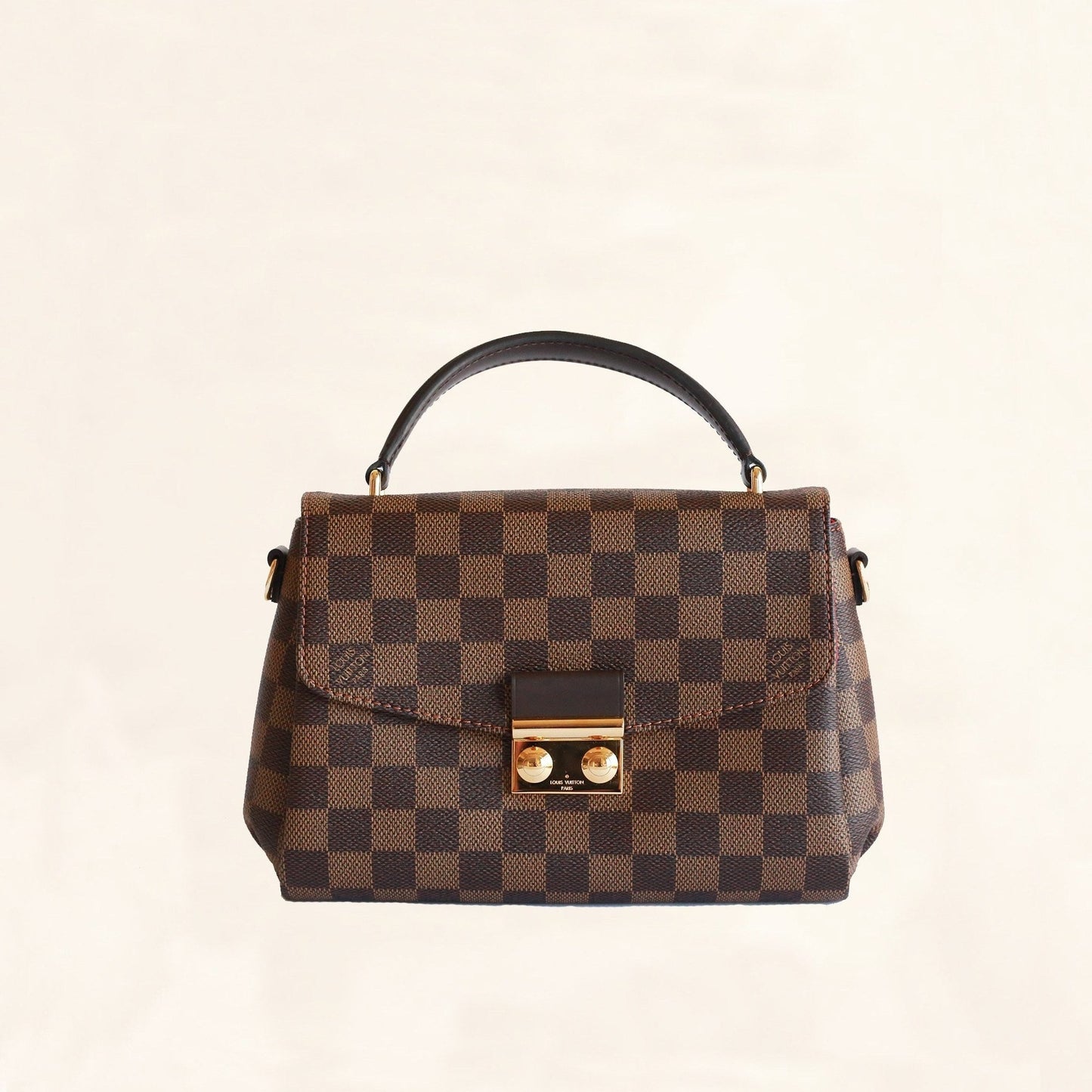 Louis Vuitton | Croisette Damier Ebene | One Size