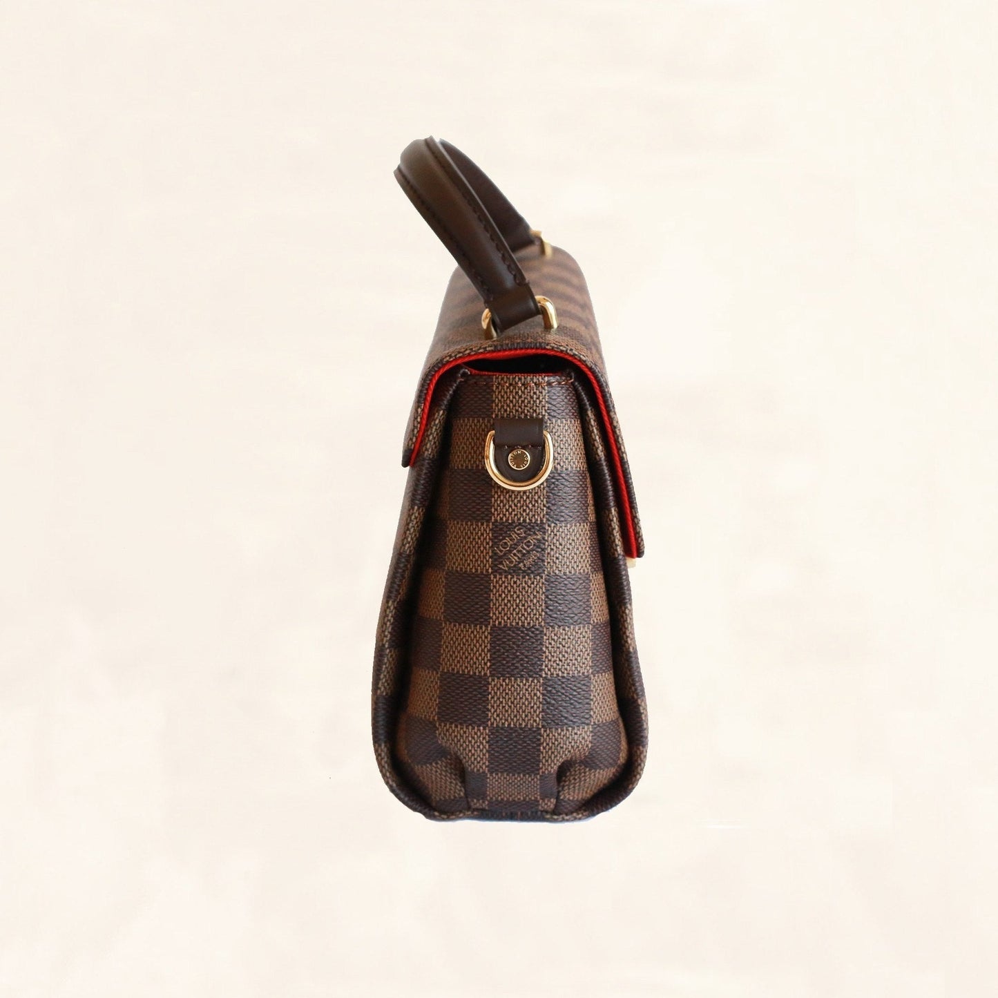 Louis Vuitton | Croisette Damier Ebene | One Size
