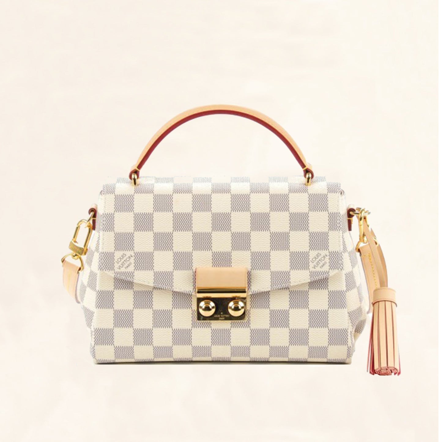 Louis Vuitton | Croisette Damier Azur | One Size