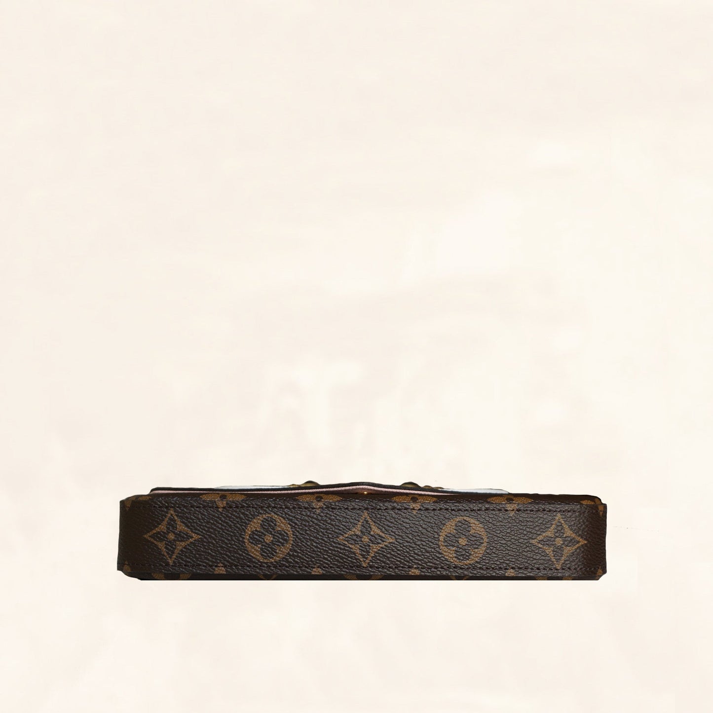 Louis Vuitton | Monogram Canvas Owl Pochette Felicie Chain Wallet | OS