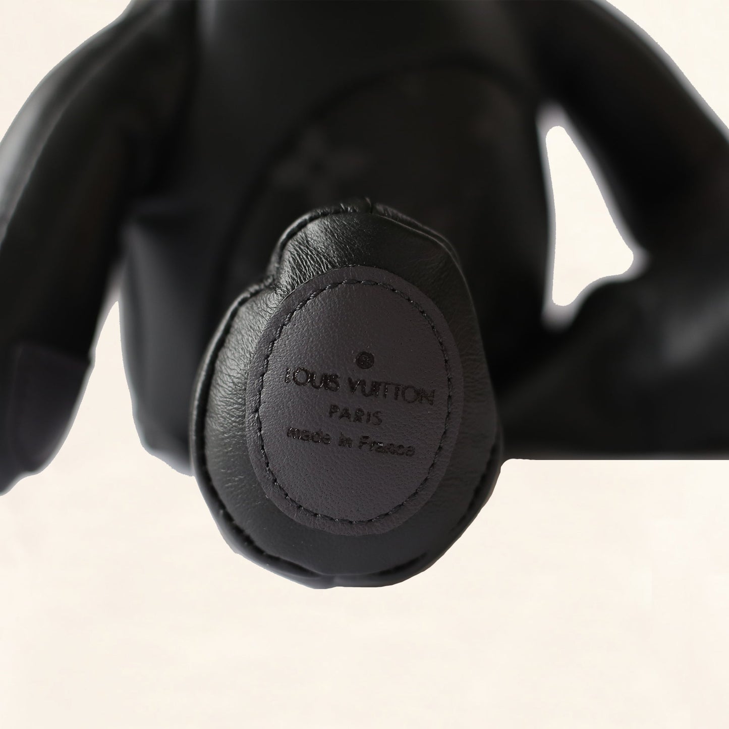 Louis Vuitton | Fragment Teddy Bear | Black
