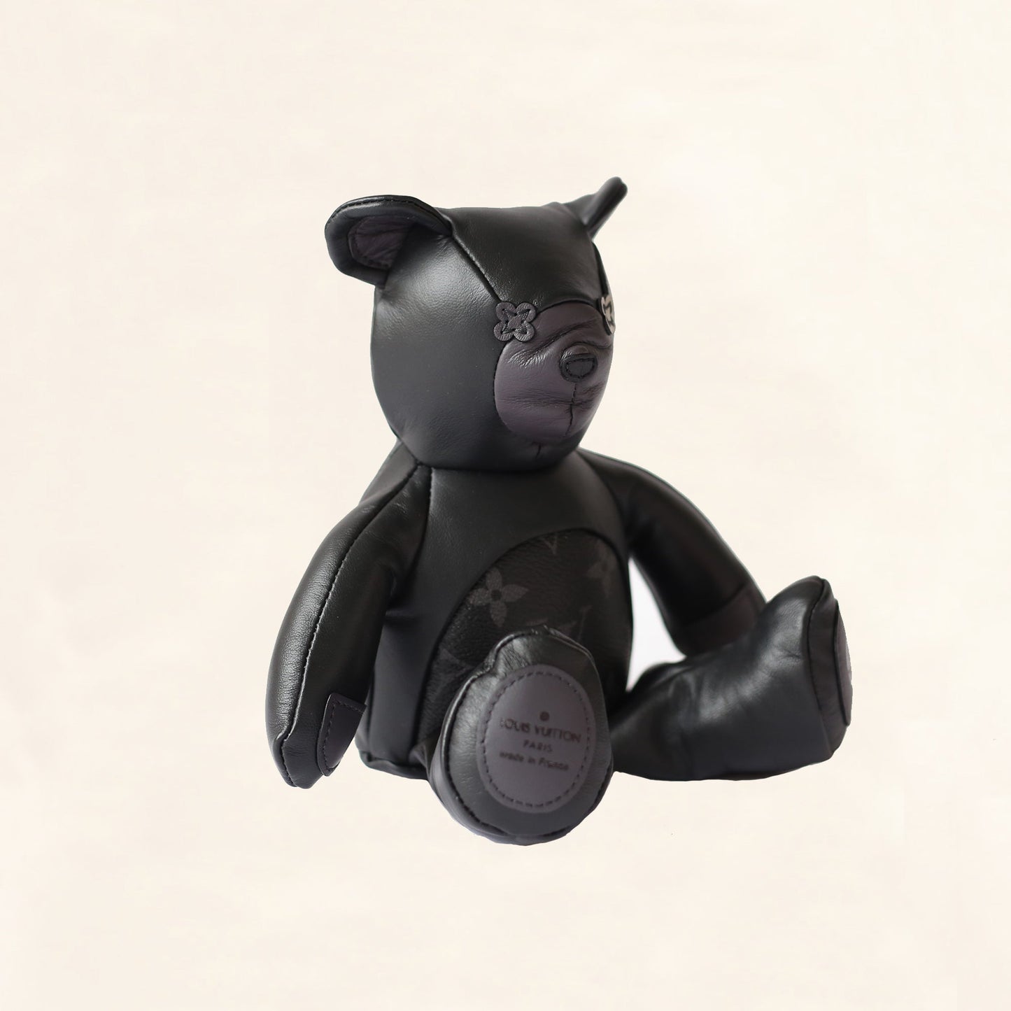 Louis Vuitton | Fragment Teddy Bear | Black
