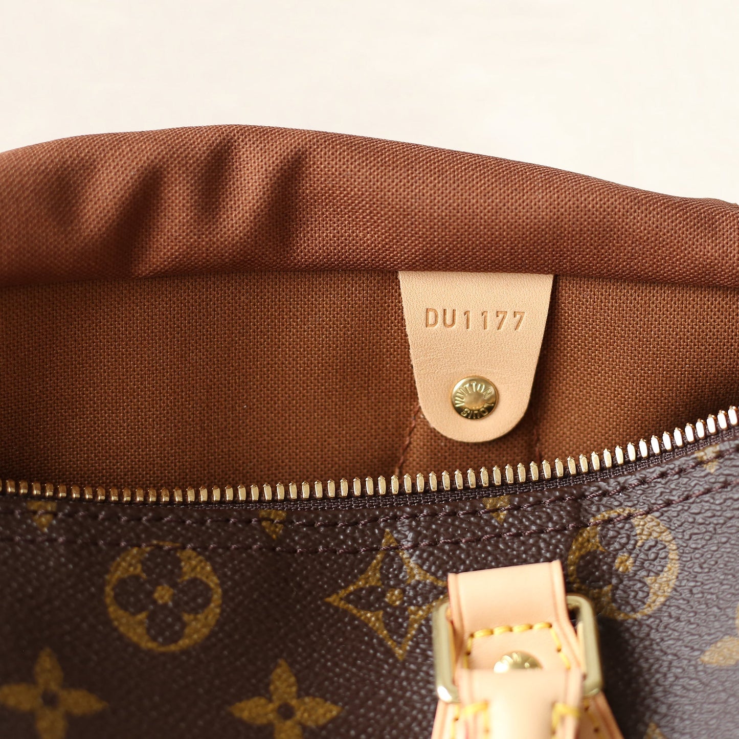Louis Vuitton | Monogram Canvas World Tour Speedy | 30