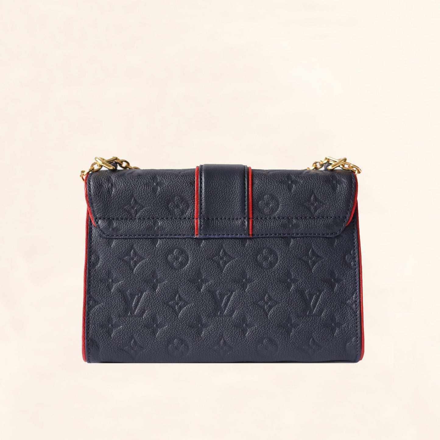 Louis Vuitton | Marine Rouge Empreinte Saint Sulpice | PM
