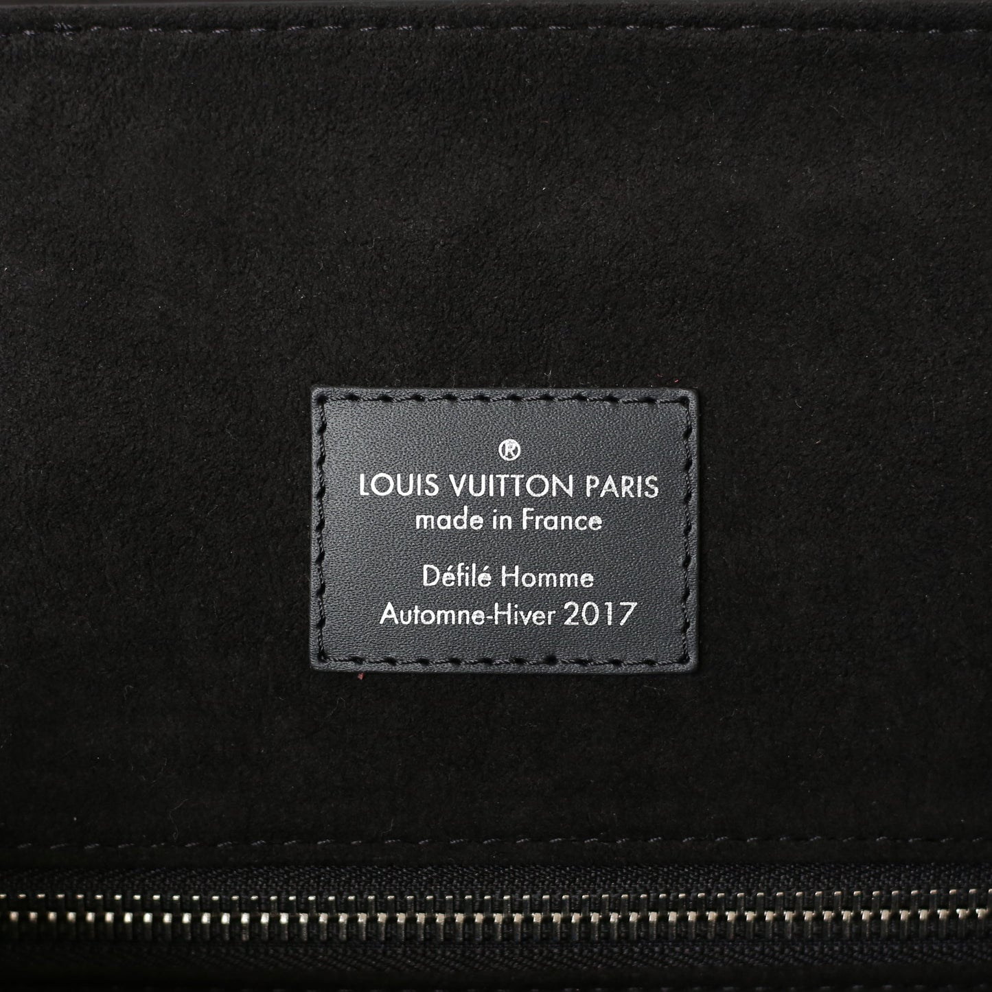 Louis Vuitton | Supreme Epi Christopher Backpack | Black
