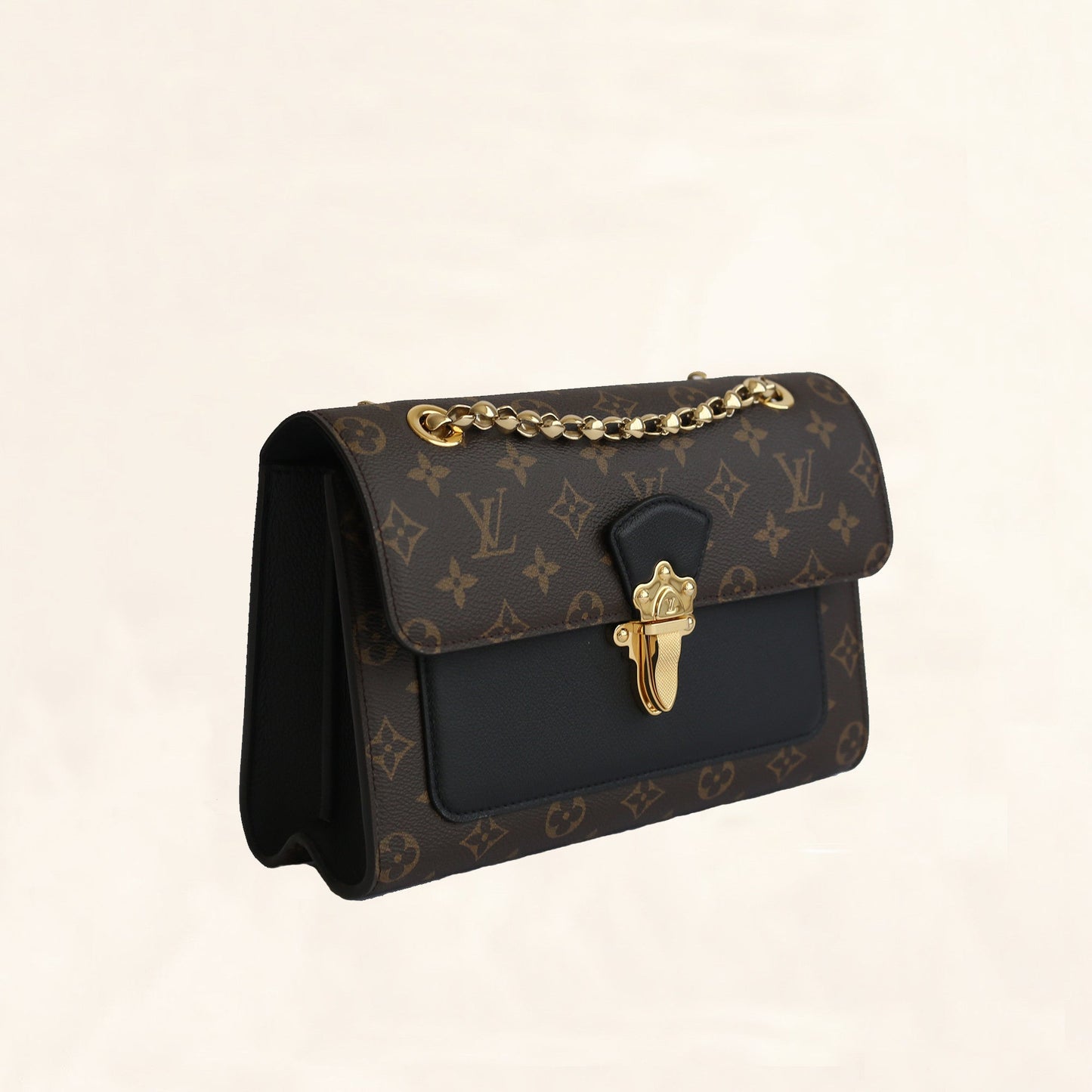 Louis Vuitton | Monogram Victoire Noir | One-Size