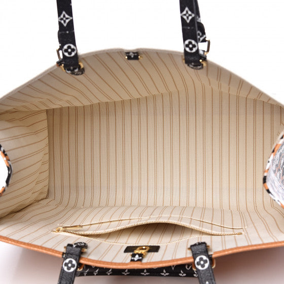 Louis Vuitton | Monogram Giant Jungle Onthego | M44675