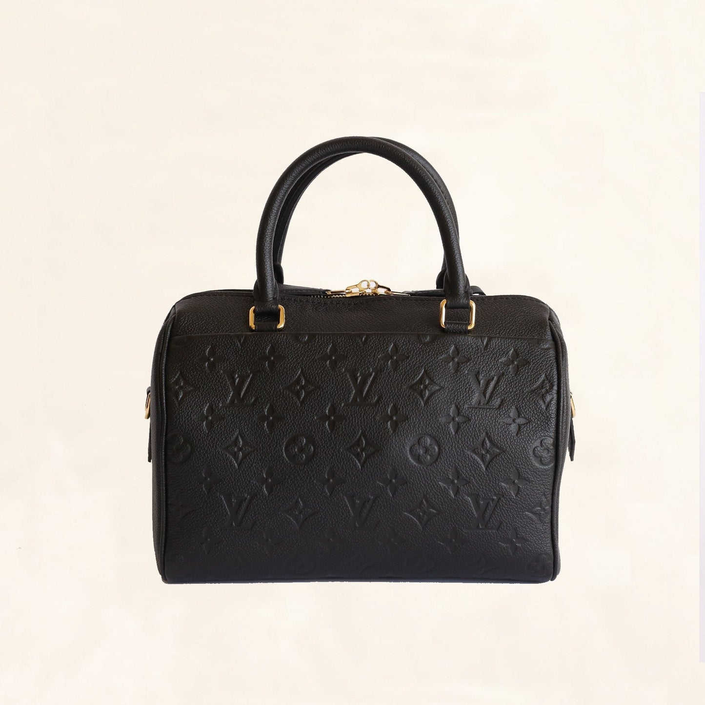 Louis Vuitton | Empreinte Leather Speedy Bandouliere | 25