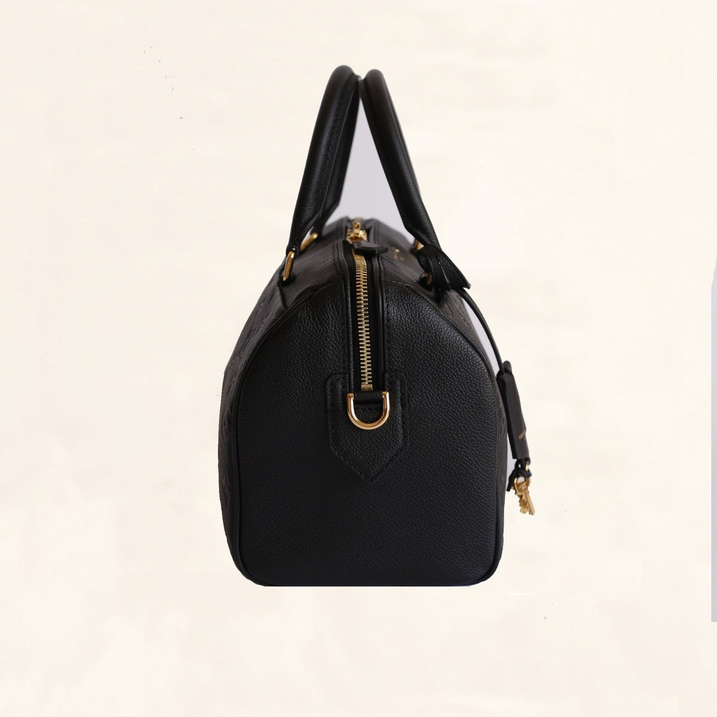 Louis Vuitton | Empreinte Leather Speedy Bandouliere | 25