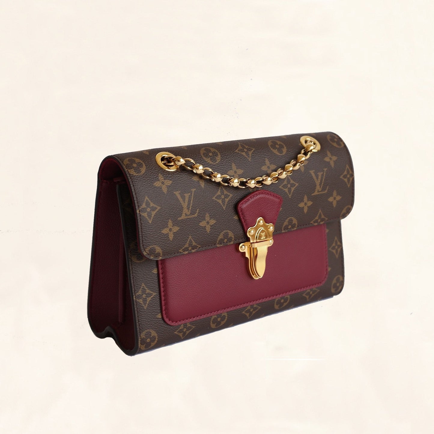 Louis Vuitton | Monogram Victoire in Raisin | One-Size