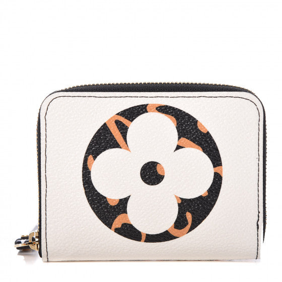 Louis Vuitton | Jungle Zippy Coin Purse | M67879
