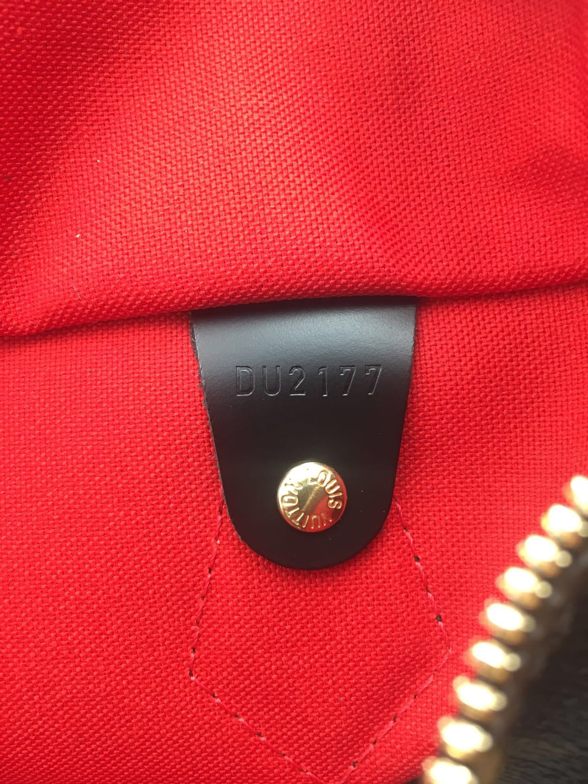 Louis Vuitton | My World Tour Speedy | 30