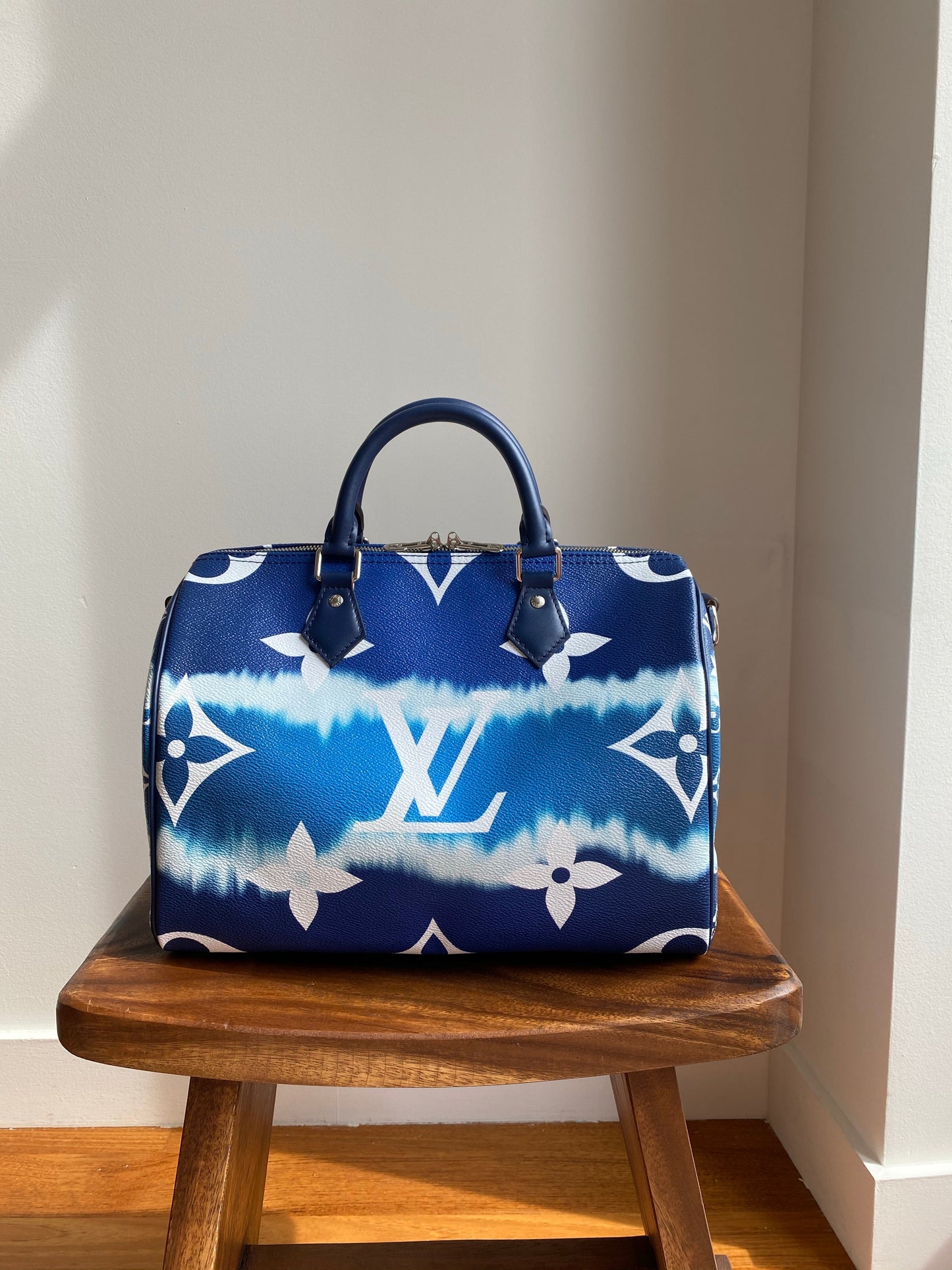 Louis Vuitton | Escale Speedy Bandoulière 30 Tie-Dye | M45146