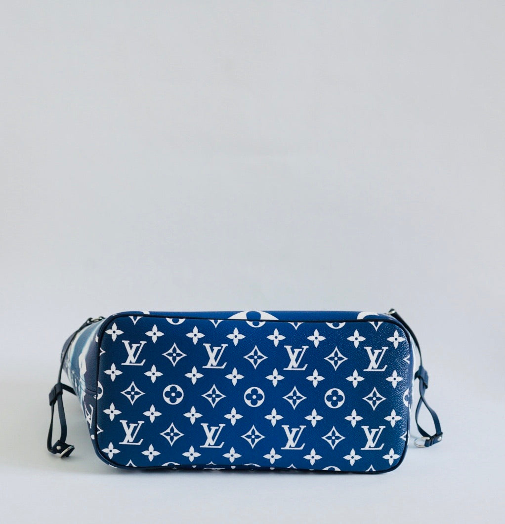 Louis Vuitton | Escale Neverfull Tie Dye | M45128