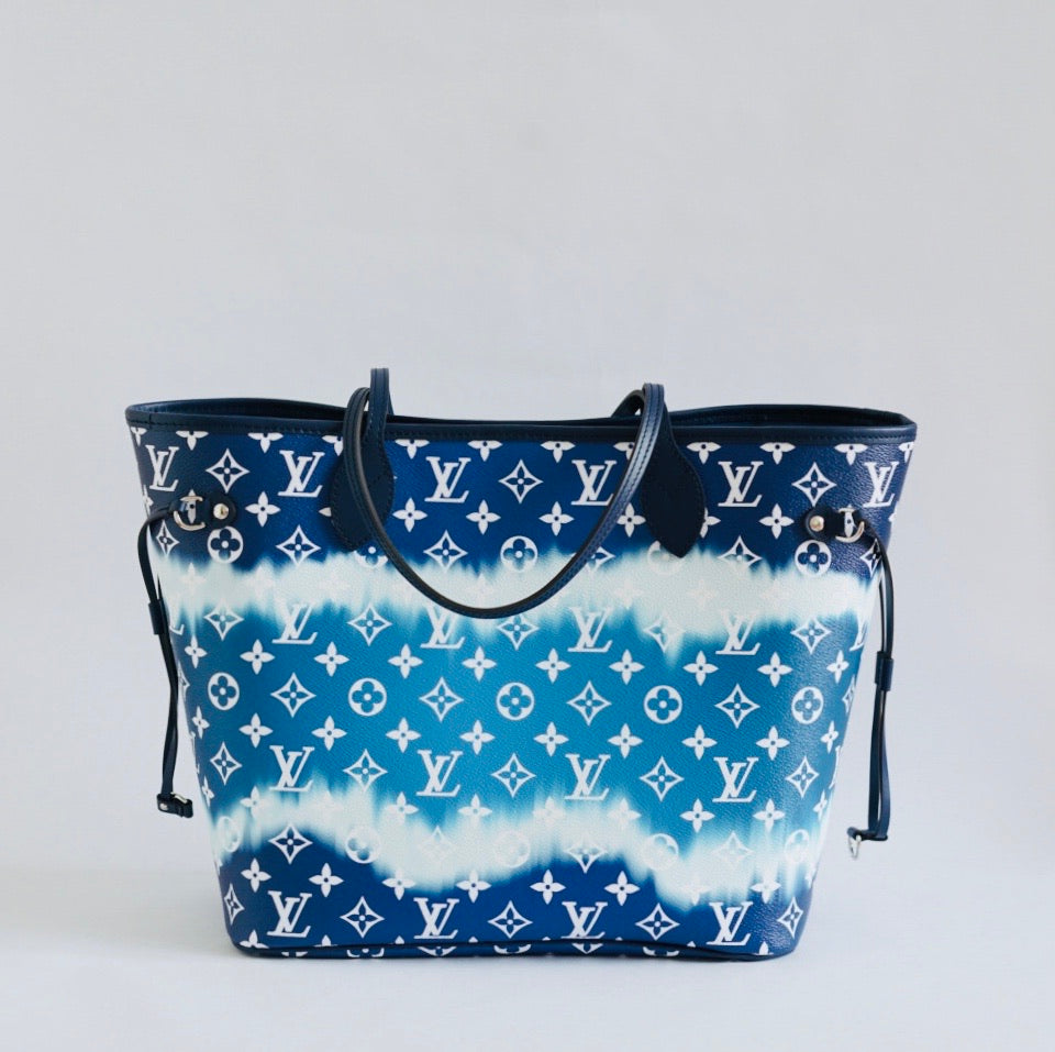 Louis Vuitton | Escale Neverfull Tie Dye | M45128