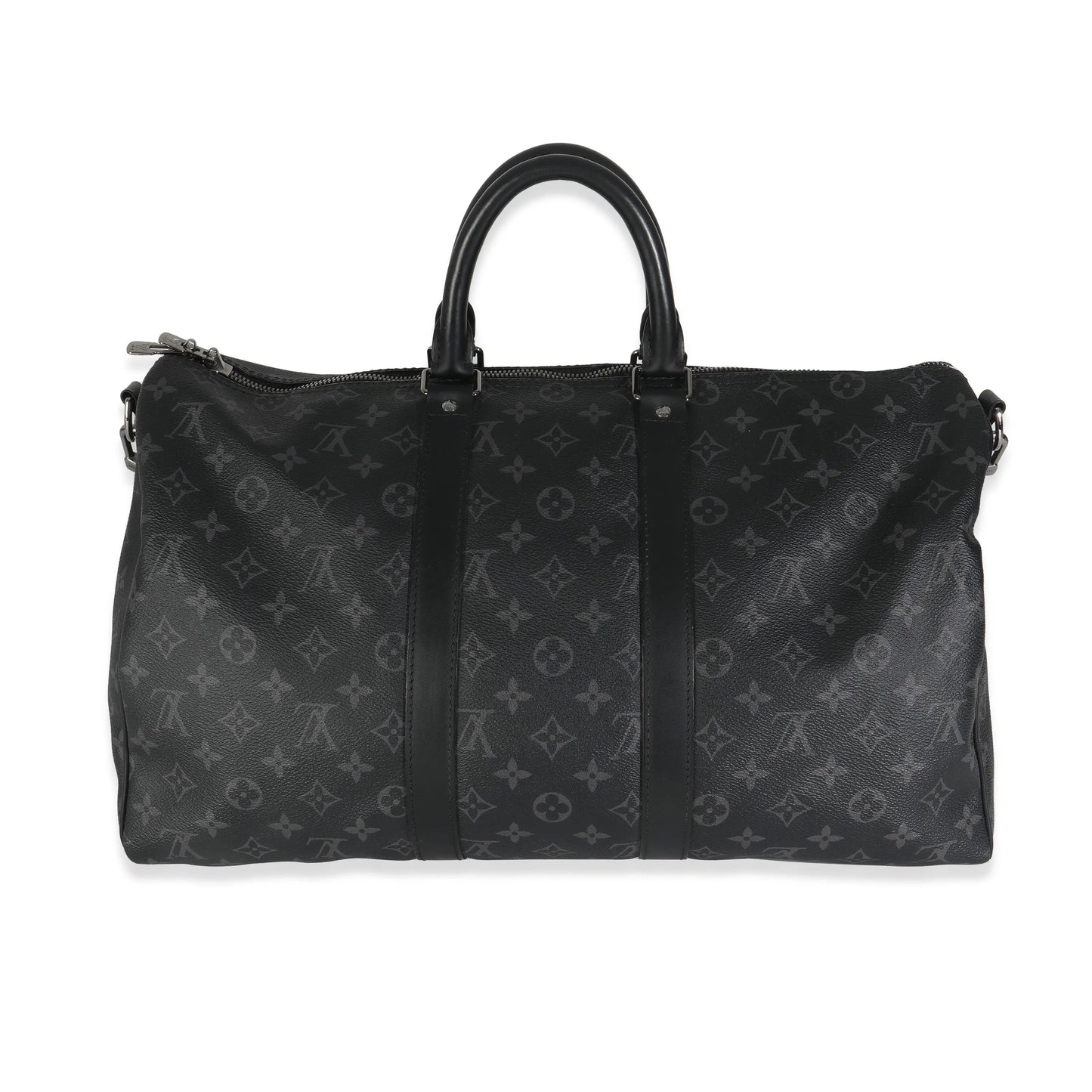 Monogram Eclipse Canvas Keepall Bandouliere 45
