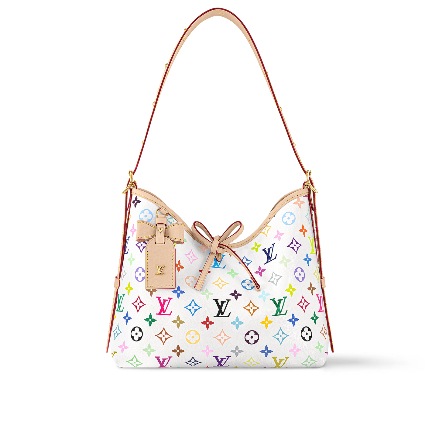 LV x TM CarryAll PM Bag