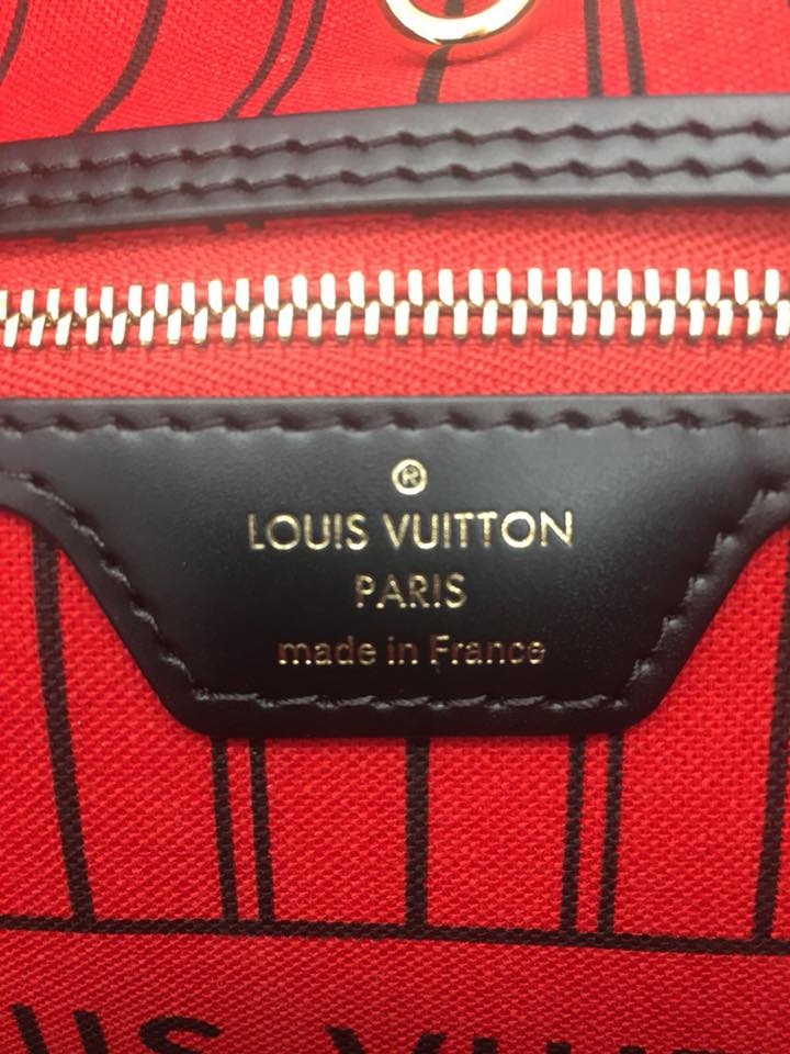 Louis Vuitton | My World Tour Monogram Neverfull | MM