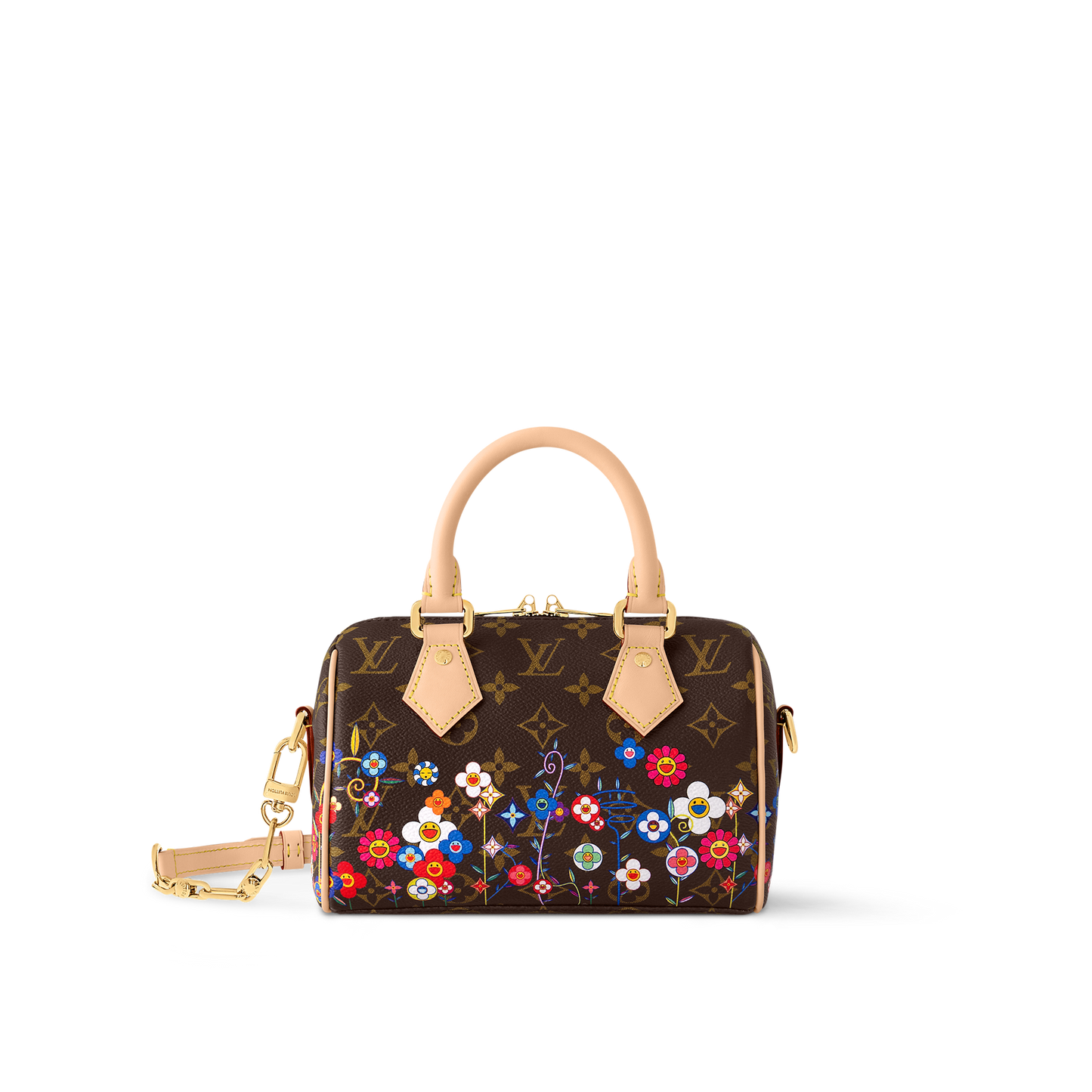 LV x TM Speedy Bandoulière 20 Bag