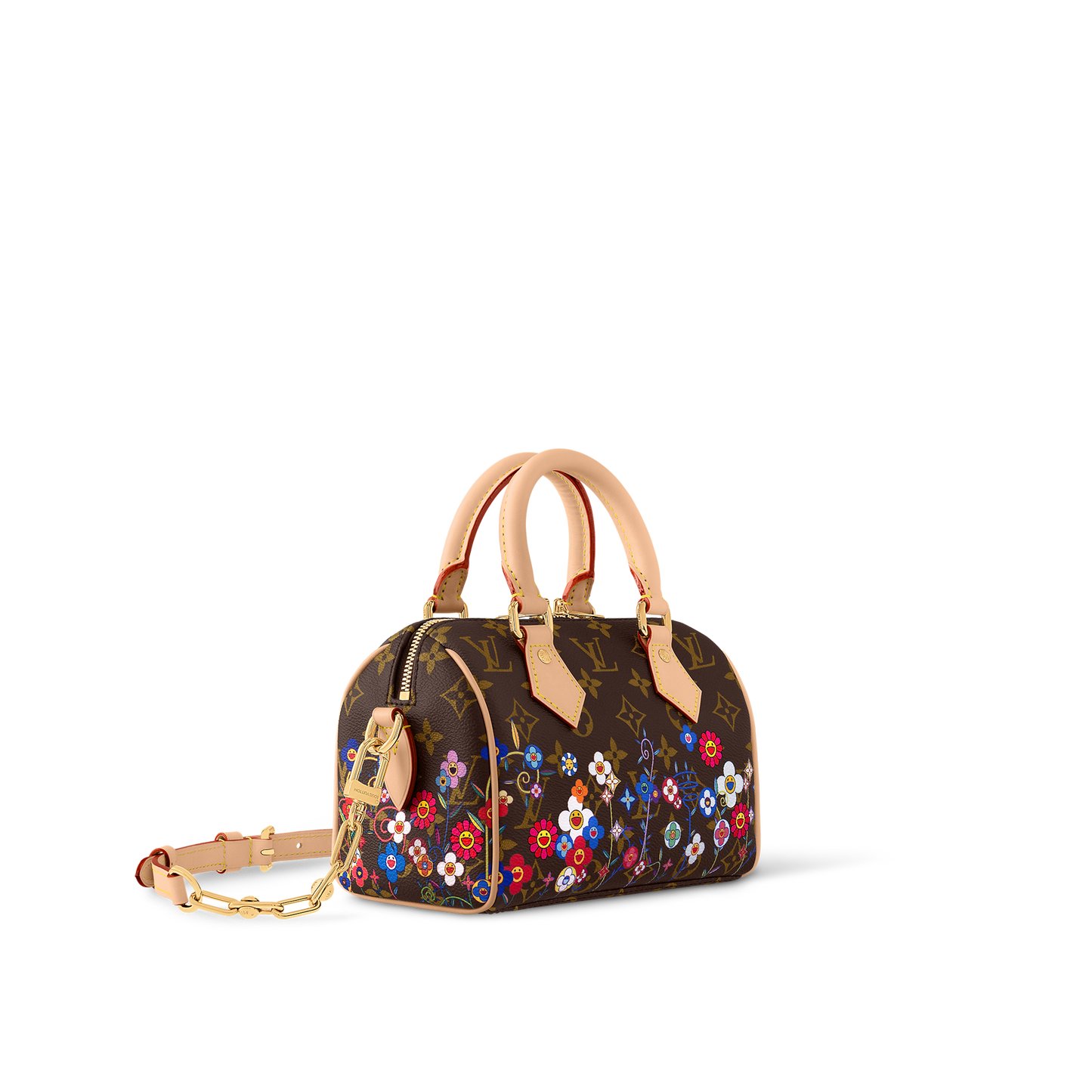 LV x TM Speedy Bandoulière 20 Bag
