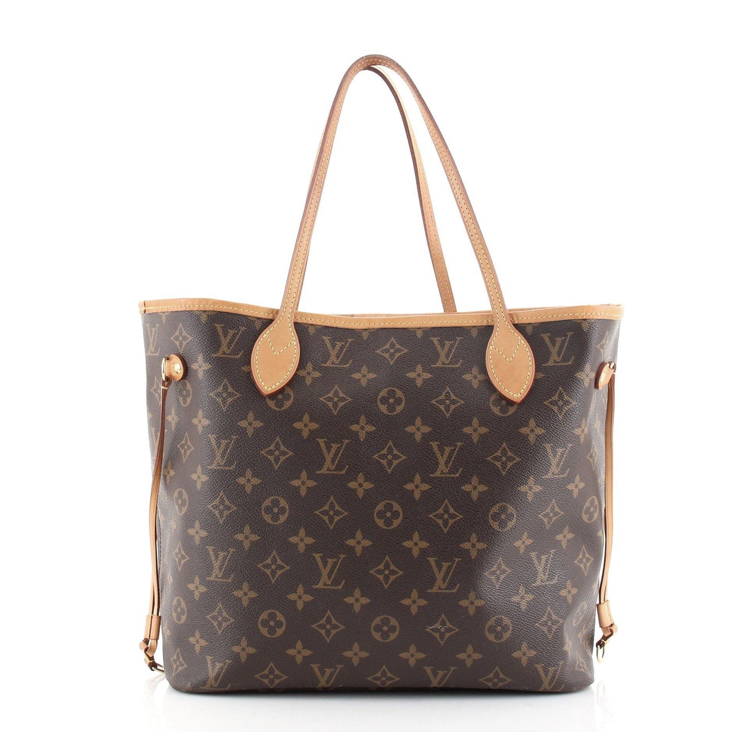 Neverfull NM Tote Monogram Canvas MM