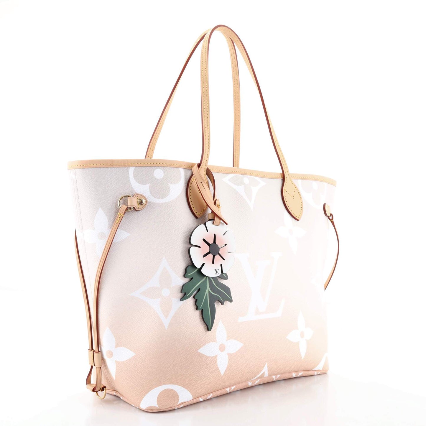Neverfull NM Tote By The Pool Monogram Giant MM