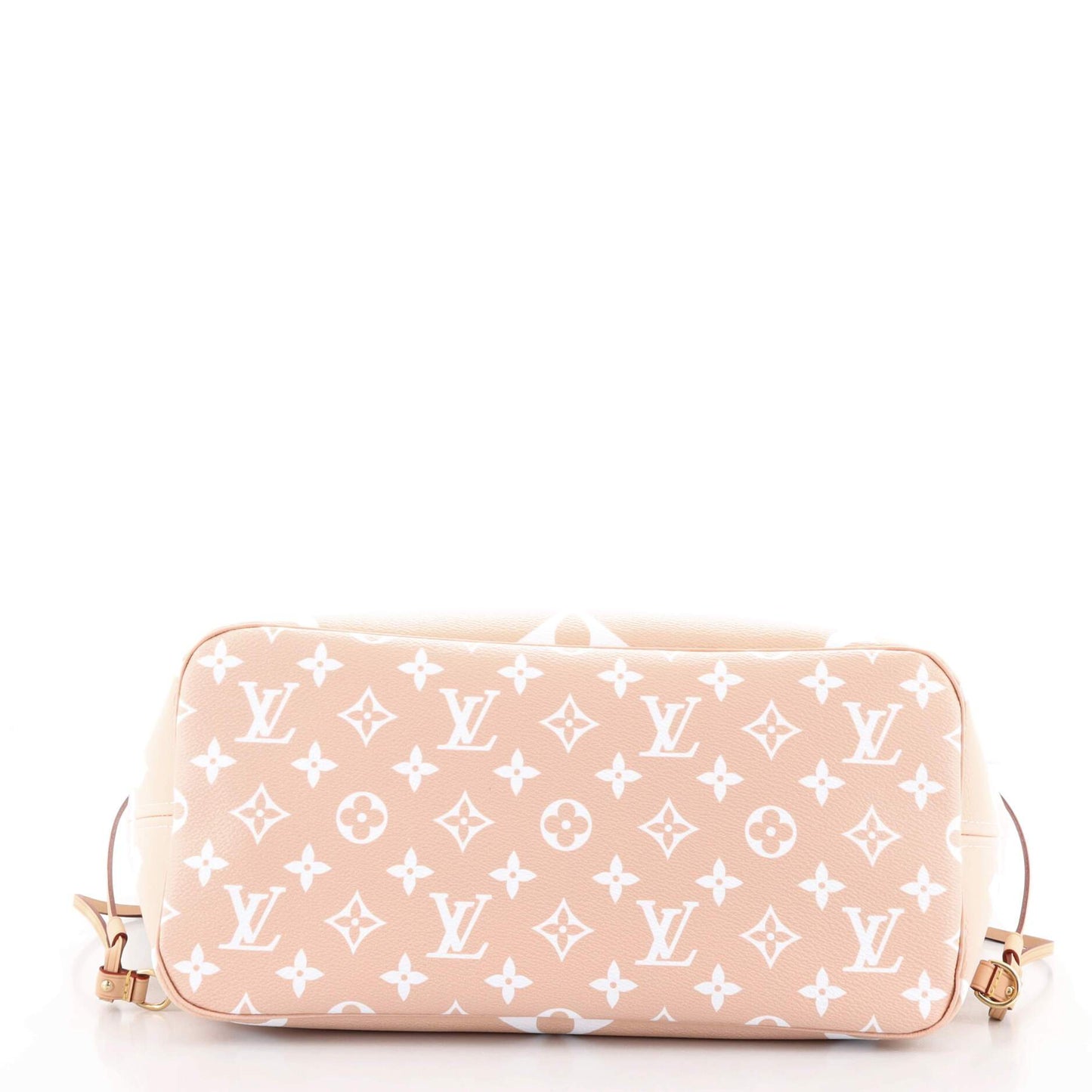 Neverfull NM Tote By The Pool Monogram Giant MM