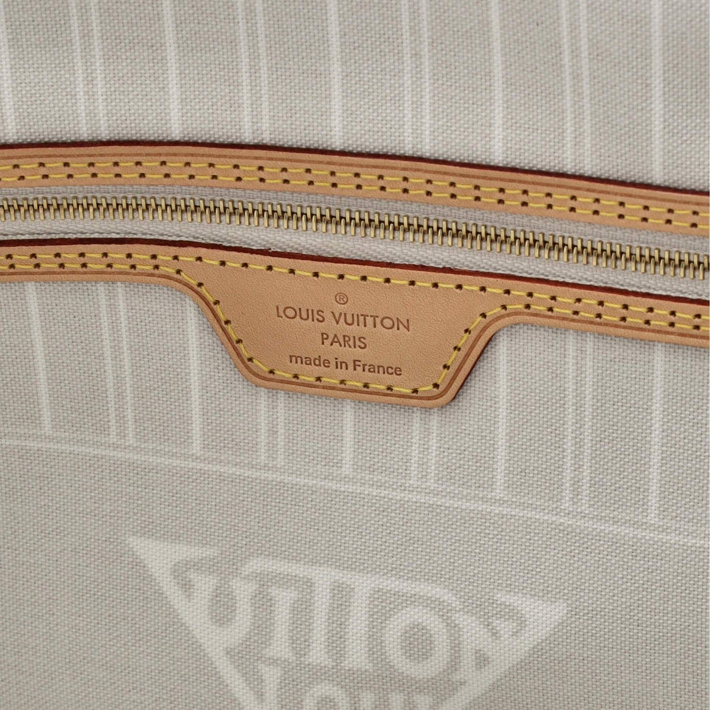 Neverfull NM Tote By The Pool Monogram Giant MM