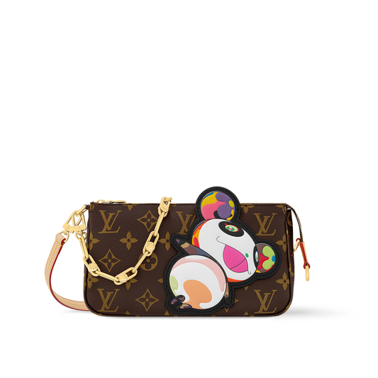 LV x TM Pochette Accessoires Pouch