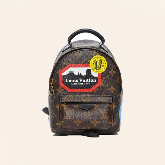 Louis Vuitton | World Tour Monogram Palm Springs Backpack | Mini