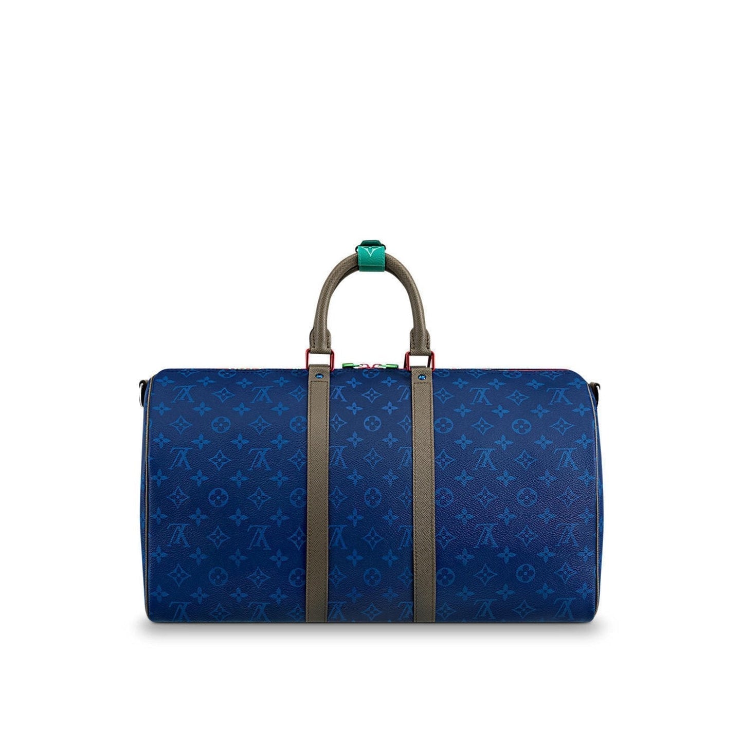 Louis Vuitton | Keepall 45 Monogram Pacific Blue | M43855