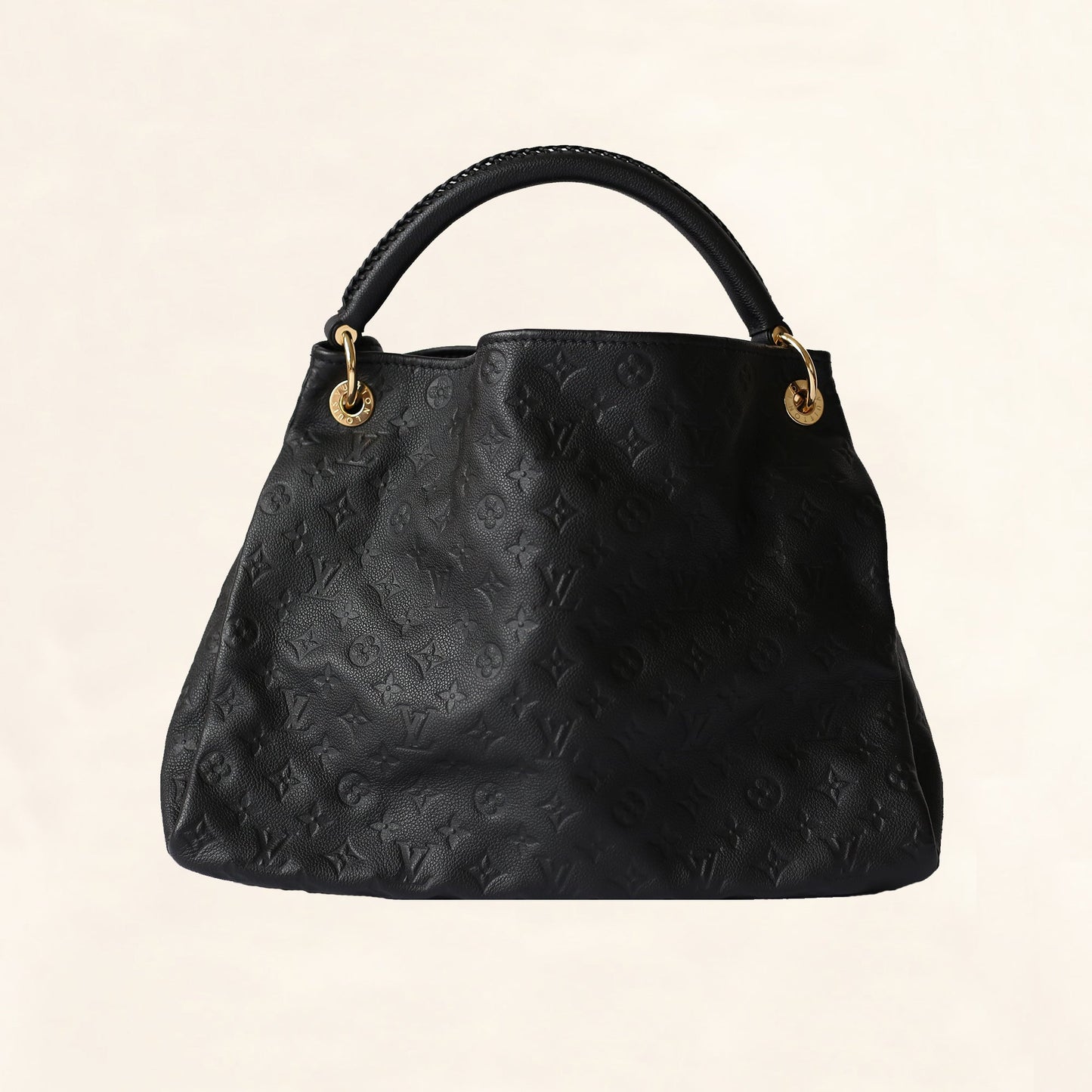 Louis Vuitton | Noir Black Empreinte Artsy | MM