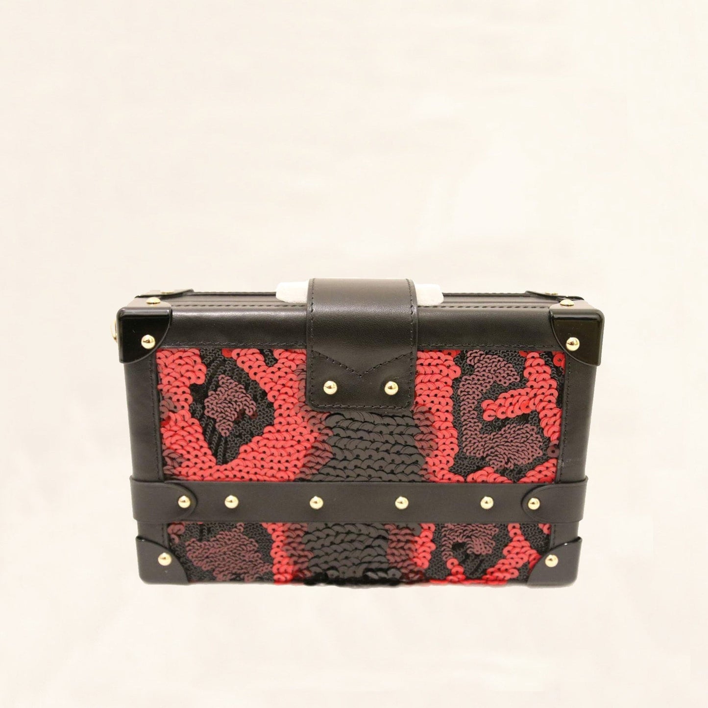 Louis Vuitton | Sequined Petite Malle | One Size