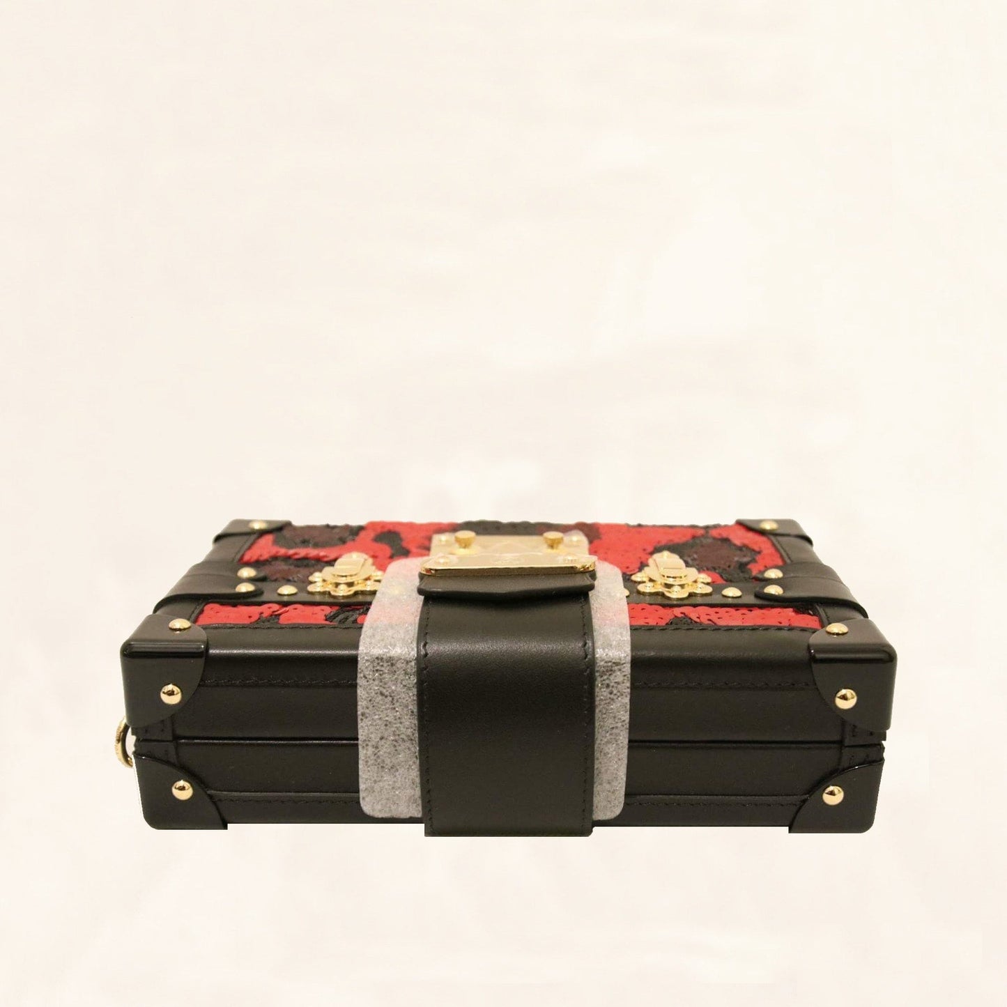 Louis Vuitton | Sequined Petite Malle | One Size