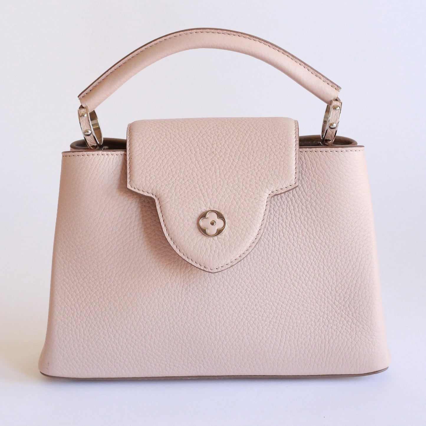 Louis Vuitton | Taurillon Capucines | BB