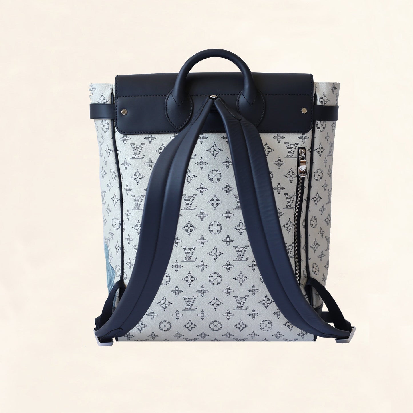 Louis Vuitton | Chapman Brothers Steamer Backpack | One Size