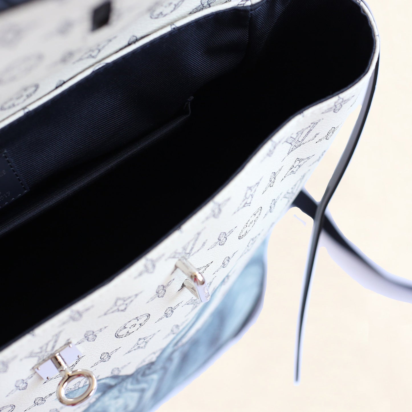 Louis Vuitton | Chapman Brothers Steamer Backpack | One Size