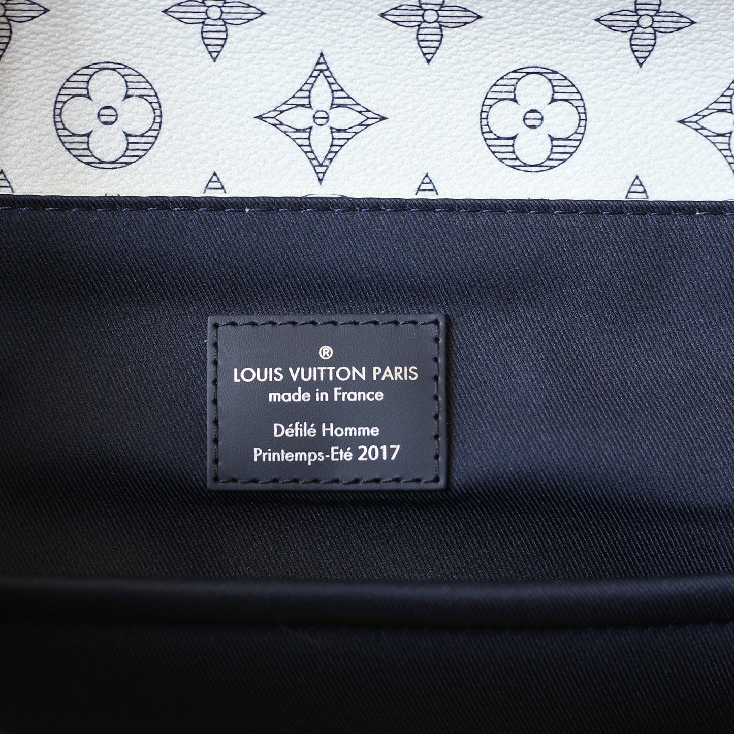 Louis Vuitton | Chapman Brothers Steamer Backpack | One Size